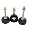 Chassis 60 with Fixed Nylon Adjustable Foot, Anchor Bolt, Foot Cup, Support Foot (1) – M20 × 150 Screws view 1