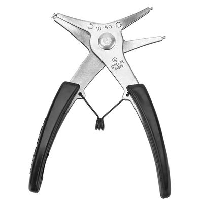 Yosoo Health Gear 2-in-1 Snap Ring Pliers for 10–40 mm Rings