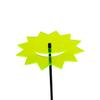 Sun Catcher Garden Decor, Laughing Sun Garden Stake, 75 cm, Green view 2