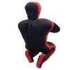 Shelly MMA Grappling Dummy Judo BJJ Wrestling Boxing Training Dummy, Unfilled, Canvas, Black, 101.6 cm view 2