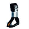 Urban Proof Chain Lock, 100 cm, 8 mm, Steel/Polyester, Black view 1