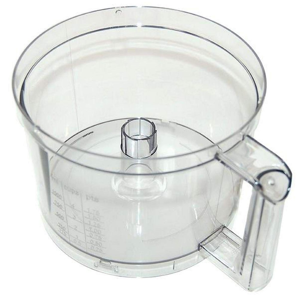 Chopper Bowl (Without Lid) for Bosch Food Processor 0096335, 096335