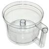 Chopper Bowl (Without Lid) for Bosch Food Processor 0096335, 096335 view 1