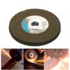 4" Angle Grinder Metal Cutting Disc, Fiber-Reinforced Resin Cutoff Wheel for Stainless Steel, 25-Pack, Black view 3