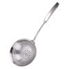 Large 304 Stainless Steel Skimmer Strainer Ladle view 1
