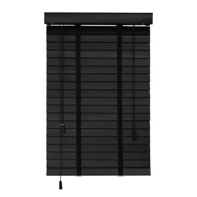 Jolan Wooden Venetian Blinds, 50 x 150 cm (20 x 59 in)