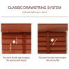 Jolan Wooden Venetian Blinds, 50 x 150 cm (20 x 59 in) view 2