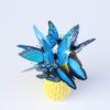 TOYANDONA 24 Artificial PVC Butterfly Stakes view 3