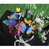 TOYANDONA 24 Artificial PVC Butterfly Stakes view 4