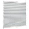 SchattenFreude Basic Clip-Fit Pleated Shade for Windows, No Drilling view 1
