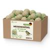 Premium Suet Balls with Insects, 200 Count (18 kg) – Year-Round Wild Bird Food in Nets view 1