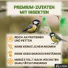 Premium Suet Balls with Insects, 200 Count (18 kg) – Year-Round Wild Bird Food in Nets view 4