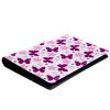 Stretchable Book Cover with Summer Butterfly Pattern for Hardcover Textbooks up to 22.1 x 16 cm view 4