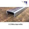 Schlegel GmbH Raw Steel U-Channels S235JR, 3/4/5 mm, 40/100/40 mm view 2