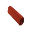100% Cotton Percale Fitted Sheet – 90 x 190 cm, 140 x 190 cm, 160 x 200 cm, 180 x 200 cm – 30 cm Pocket (Red, 180 x 200 cm) view 3