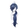 Kaeya Anime Cosplay Wig with Free Wig Cap view 1