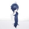 Kaeya Anime Cosplay Wig with Free Wig Cap view 2