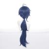Kaeya Anime Cosplay Wig with Free Wig Cap view 4