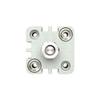 RIEGLER 15.DMA.25150 ACE Series Compact Cylinder, Double-Acting with Magnet, 25 mm Piston, 150 mm Stroke, M5 Port, M8 x 1.25 Piston Rod view 2