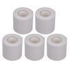 Hoseten Air Conditioner Pipe Wrap Repair Tape, 6 cm Wide, 5 Rolls, Gray view 1