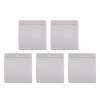 Hoseten Air Conditioner Pipe Wrap Repair Tape, 6 cm Wide, 5 Rolls, Gray view 4