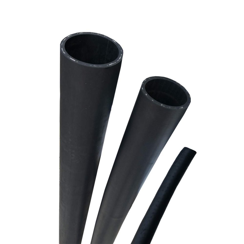 EPDM Rubber Coolant Radiator Hose, Various Sizes, Sold by the Meter, 10–100 mm