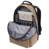 Chrome Industries Naito Pack Brown, Daypack, Gray 24L - Stone Grey - Black view 4
