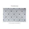 GUOCU Ocean Fish Pattern 3-Piece Bathroom Rug Set view 3