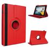 Tablet Protective Case Compatible with HOTWAV Pad 8, Synthetic Leather, 360° Rotating Stand Cover view 1