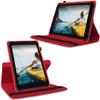 Tablet Protective Case Compatible with HOTWAV Pad 8, Synthetic Leather, 360° Rotating Stand Cover view 2