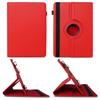 Tablet Protective Case Compatible with HOTWAV Pad 8, Synthetic Leather, 360° Rotating Stand Cover view 4