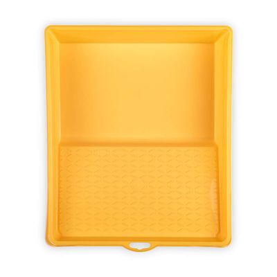 Hardy Working Tools Paint Tray, 32 x 38 cm, Plastic Tray for Painting and Renovation