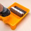 Hardy Working Tools Paint Tray, 32 x 38 cm, Plastic Tray for Painting and Renovation view 2