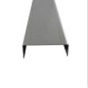 Schlgel GmbH S235JR Steel U-Channels, Bent, 25/35/25 mm view 4