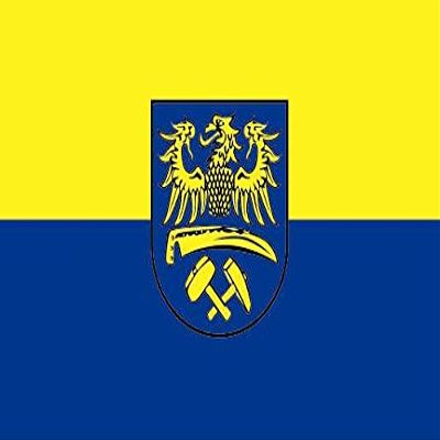 U24 Upper Silesia Premium Boat Flag, 150 x 250 cm