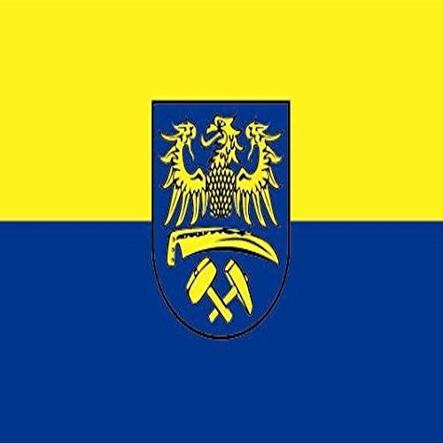 U24 Upper Silesia Premium Boat Flag, 150 x 250 cm