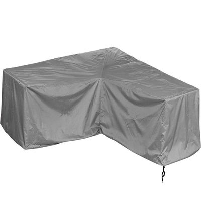 L-Shaped Lounge Furniture Cover, Waterproof All-Weather Protection