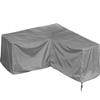 L-Shaped Lounge Furniture Cover, Waterproof All-Weather Protection view 1