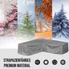 L-Shaped Lounge Furniture Cover, Waterproof All-Weather Protection view 3