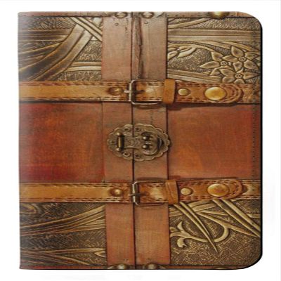 Innovedesire Treasure Chest Flip Case for iPhone 12 mini