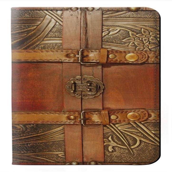 Innovedesire Treasure Chest Flip Case for iPhone 12 mini