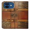 Innovedesire Treasure Chest Flip Case for iPhone 12 mini view 2
