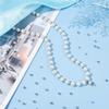 UNICRAFTALE 600-Piece 3 mm/4 mm Round Spacer Beads, Stainless Steel view 2