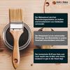 KOTARBAU Round Paintbrush 35 mm, Ring Brush for Paint and Glaze view 3