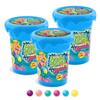 CRAZE Magic Slime Mermaid, 3-Piece Set, 3 x 110 ml with Mermaid Figures view 1