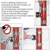 MegaHaustechnik HT SML Konfix DN125 Rubber Pipe Connector view 4