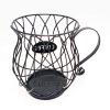 Long-Lasting Coffee Capsule Storage Basket view 1