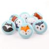 Voleseni Animal Ceramic Cabinet Handles for Kids' Rooms view 3
