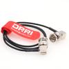 DRRI HD-SDI Video Cable, 75 Ohm BNC to BNC, RG174 Coaxial Cable for HD Cameras and Monitors, 76.2 cm view 1