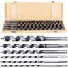 Wood Drill Bit Set, 12/14/16/18/20 mm view 1